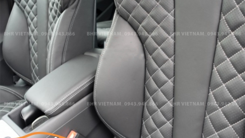 Bọc ghế da Nappa ô tô Audi A4: Cao cấp, Form mẫu chuẩn, mẫu mới nhất